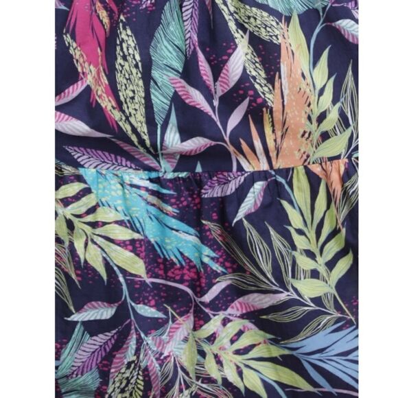 Women's Alicia Maxi Dress With Tie Back Size M - Picture 5 of 6